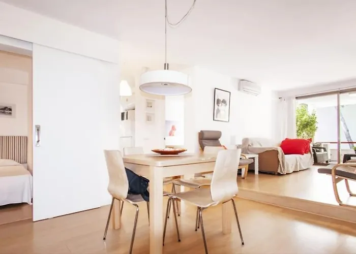 Apartman Fantastico Con Wifi Port de Pollença